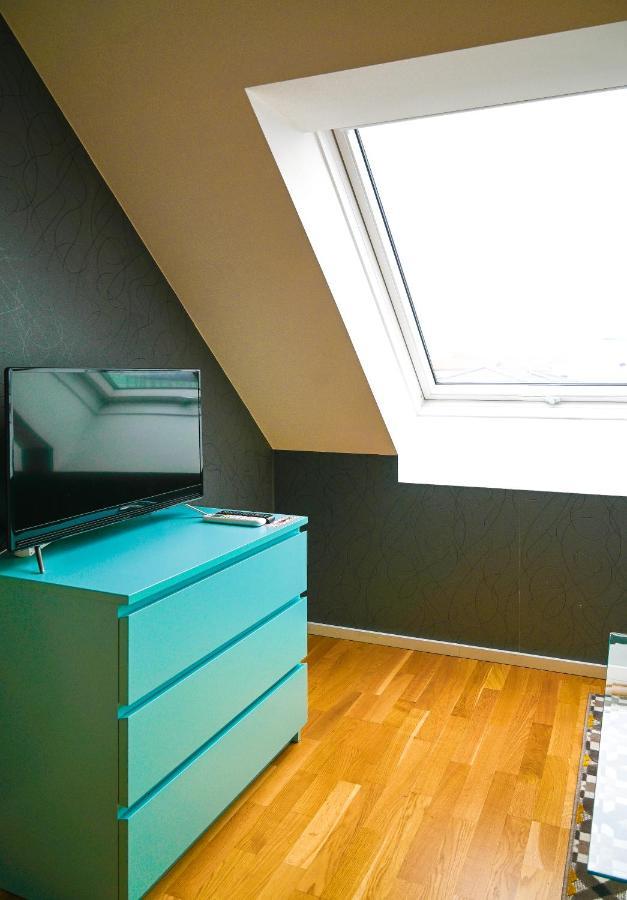 Hideaway Suite Danube Canal Vienna Exterior photo